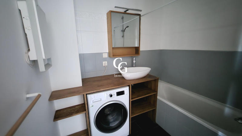 Appartement - 76 m² - 3 pièces