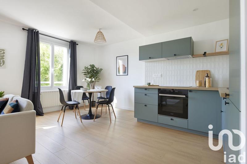 Appartement - 64 m² - 3 pièces