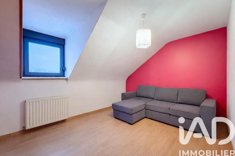 Maison - 112 m² - 5 pièces