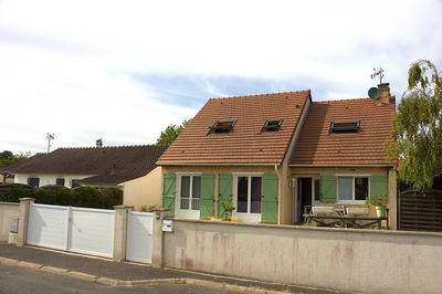 Maison - 157 m² - 6 pièces