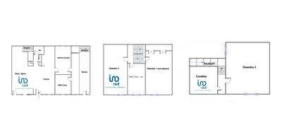 Maison de campagne - 130 m² - 5 pièces