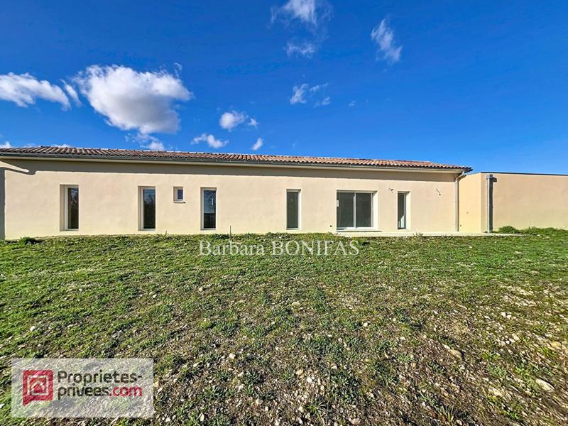 Maison - 105 m² - 4 pièces