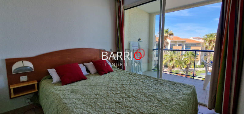 Appartement - 31 m² - 2 pièces