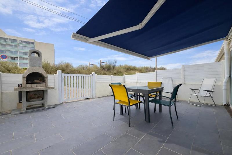 Appartement - 50 m² - 2 pièces