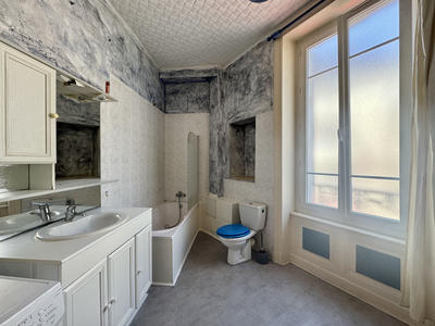 Appartement - 55 m² - 2 pièces