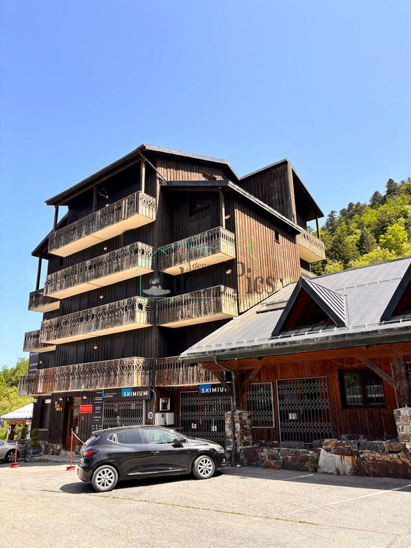 Appartement - 45 m² - 2 pièces