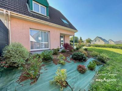 Maison de campagne - 100 m² - 5 pièces