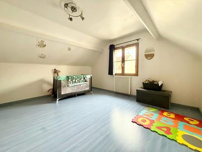 Maison - 89 m² - 4 pièces