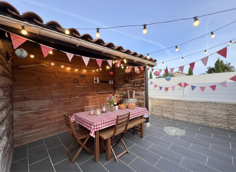 Maison - 134 m² - 5 pièces