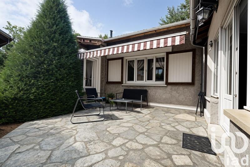 Maison - 126 m² - 5 pièces