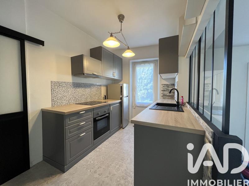 Duplex - 30 m² - 2 pièces