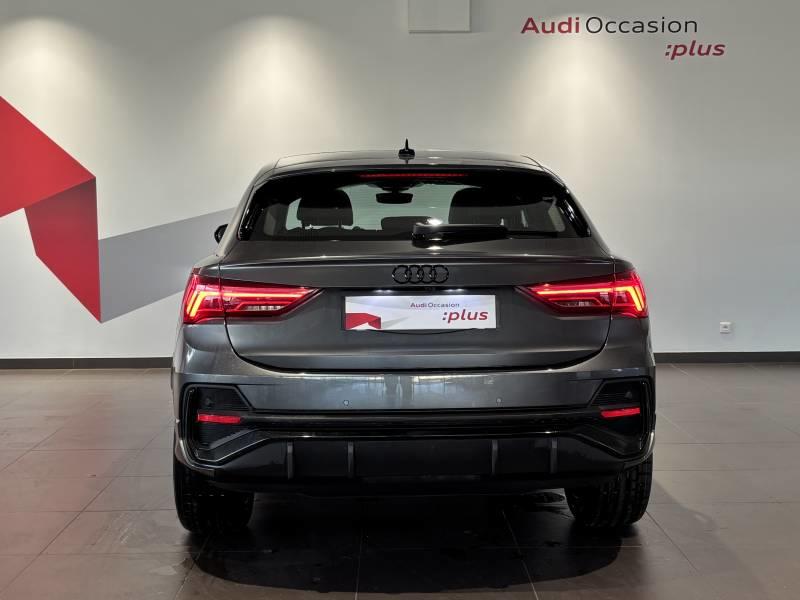 Audi Q3 Sportback 35 Tfsi 150 ch s tronic 7 s line