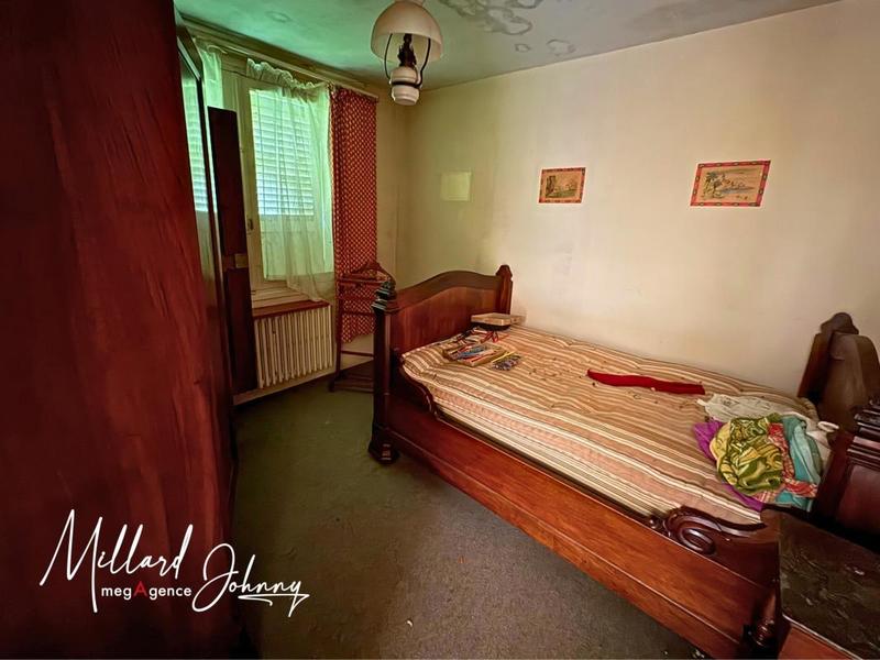 Maison - 116 m² - 6 pièces