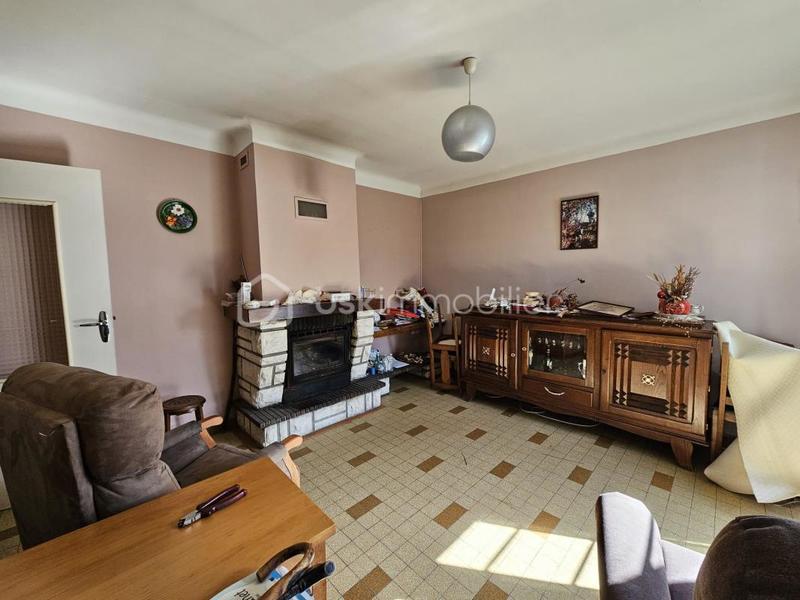 Maison - 72 m² - 4 pièces