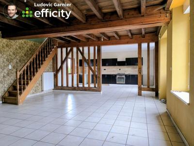 Maison - 117 m² - 5 pièces