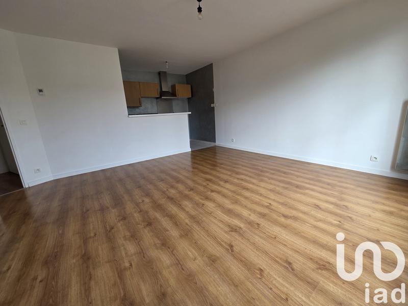 Appartement - 42 m² - 2 pièces
