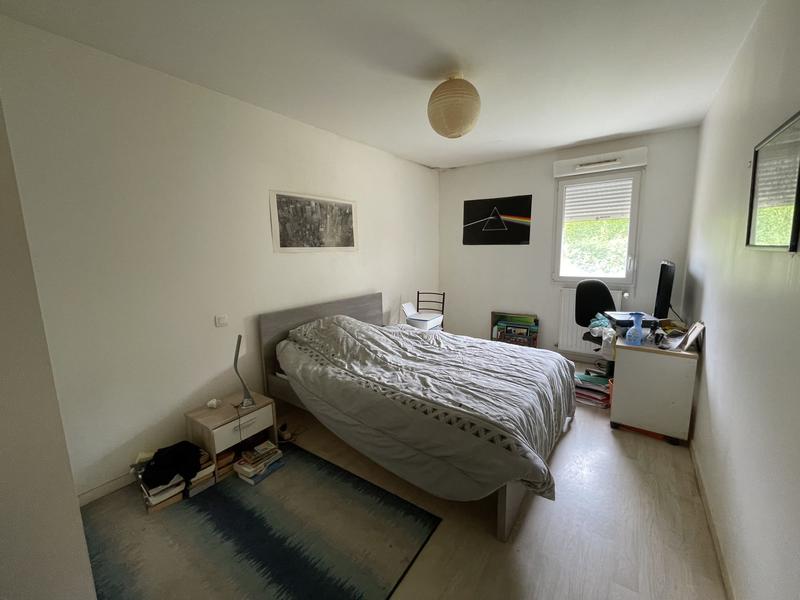 Appartement - 56 m² - 3 pièces