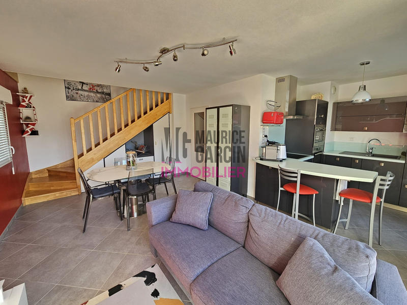 Villa - 63 m² - 3 pièces