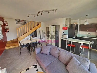 Villa - 63 m² - 3 pièces