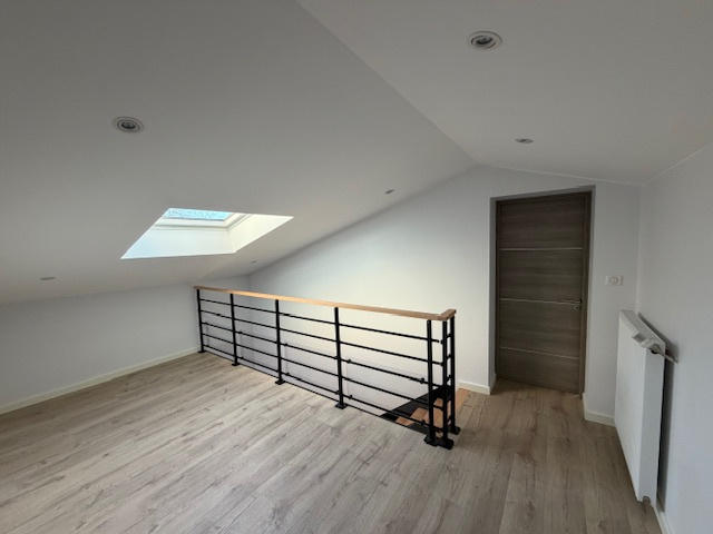 Duplex - 83 m² - 3 pièces