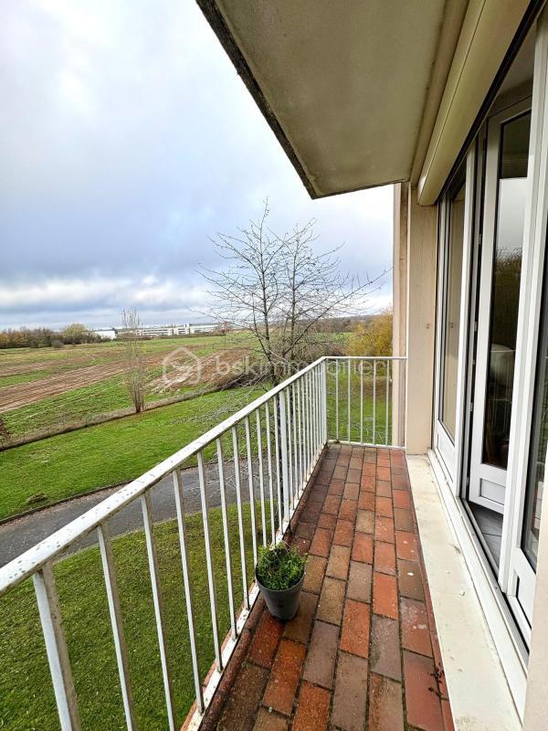 Appartement - 74 m² - 4 pièces