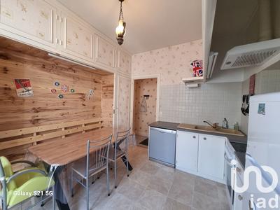 Appartement - 56 m² - 4 pièces