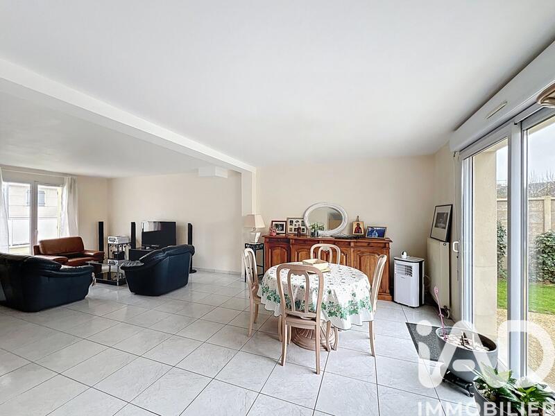 Maison - 115 m² - 5 pièces