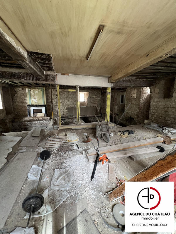 Maison - 350 m² - 10 pièces