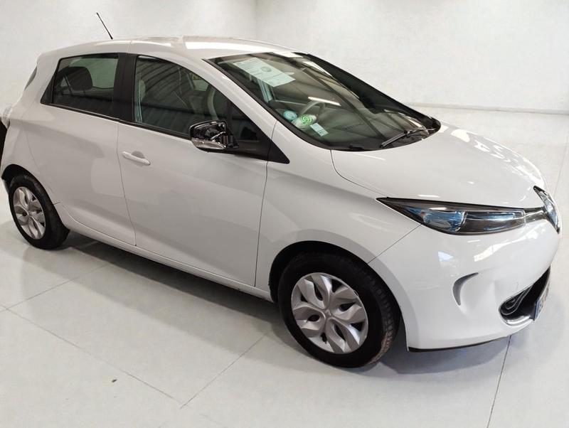 Renault Zoe Q210 22kwh 88 Life Charge Rapide Ba