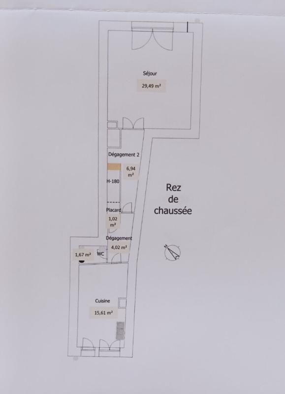 Maison - 116 m² - 5 pièces