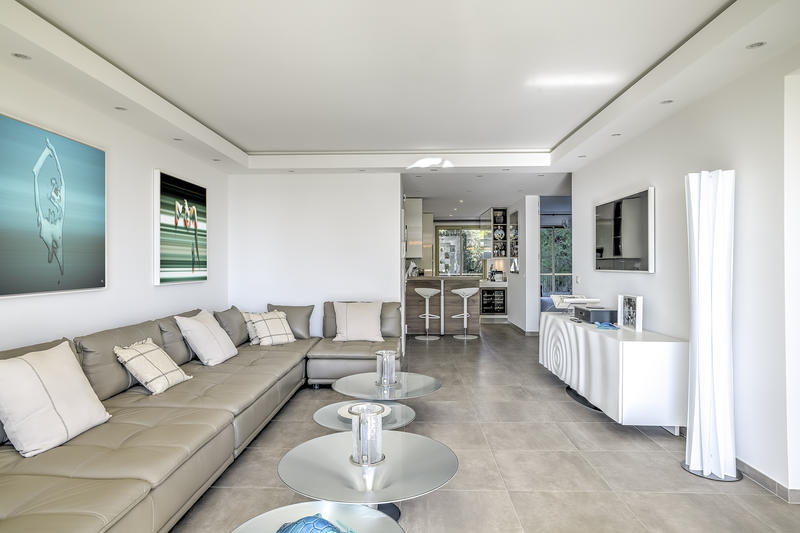 Appartement - 80 m² - 3 pièces