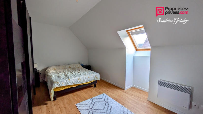 Maison - 80 m² - 3 pièces