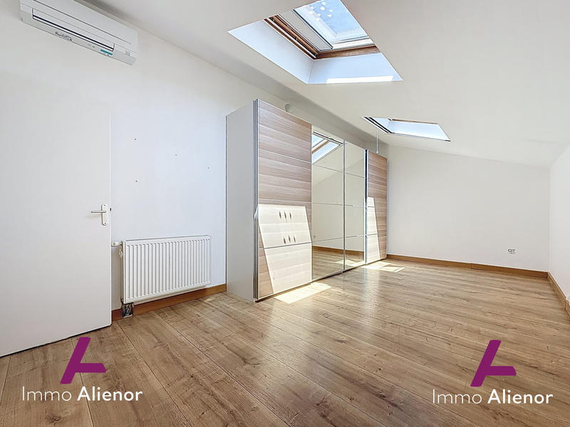 Maison - 118 m² - 6 pièces