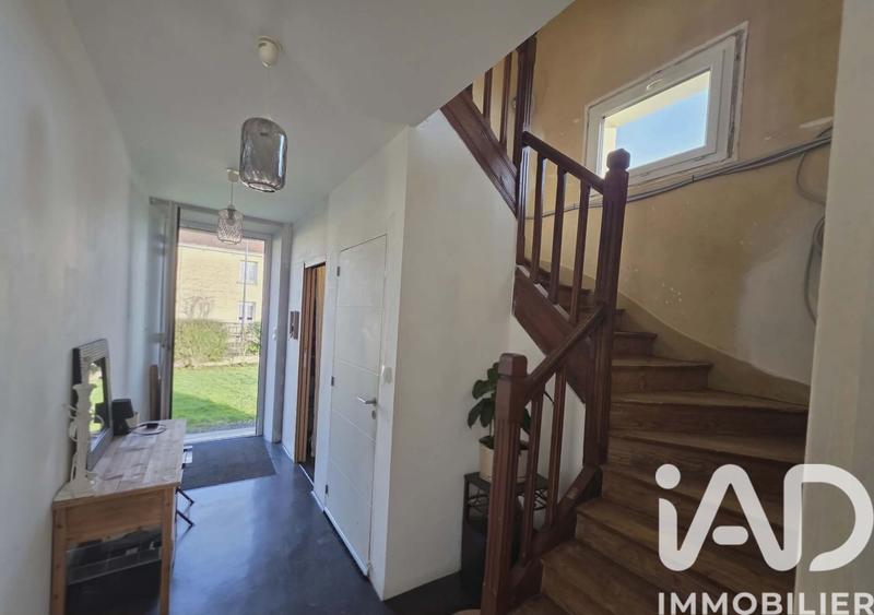 Maison de ville - 114 m² - 5 pièces