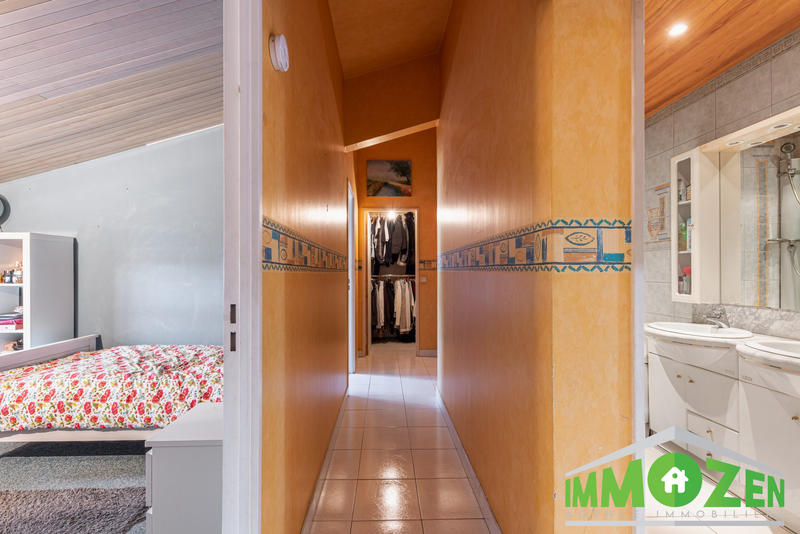 Appartement - 91 m² - 4 pièces