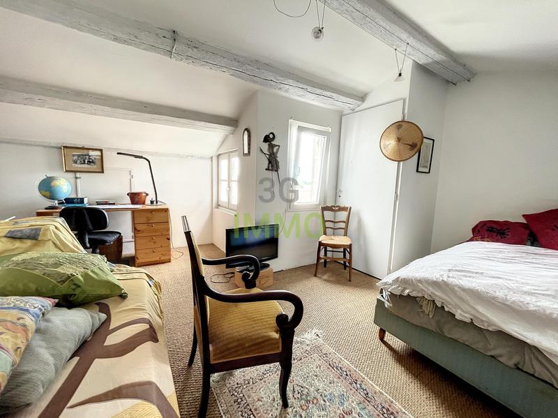 Maison de ville - 181 m² - 8 pièces