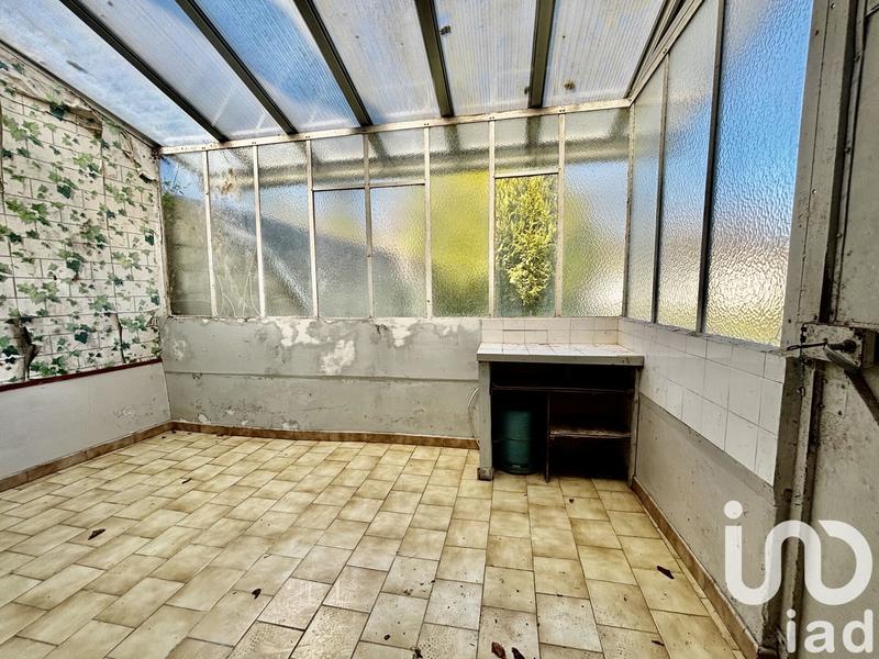 Maison - 88 m² - 4 pièces