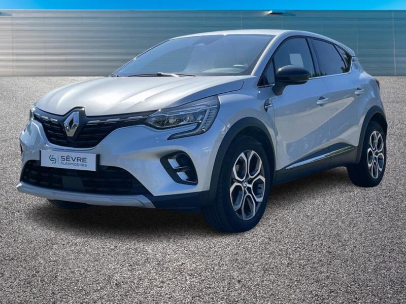 Renault Captur II techno TCe 90