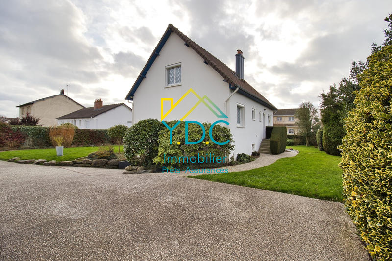 Maison - 126 m² - 6 pièces