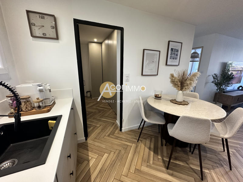 Appartement - 48 m² - 2 pièces