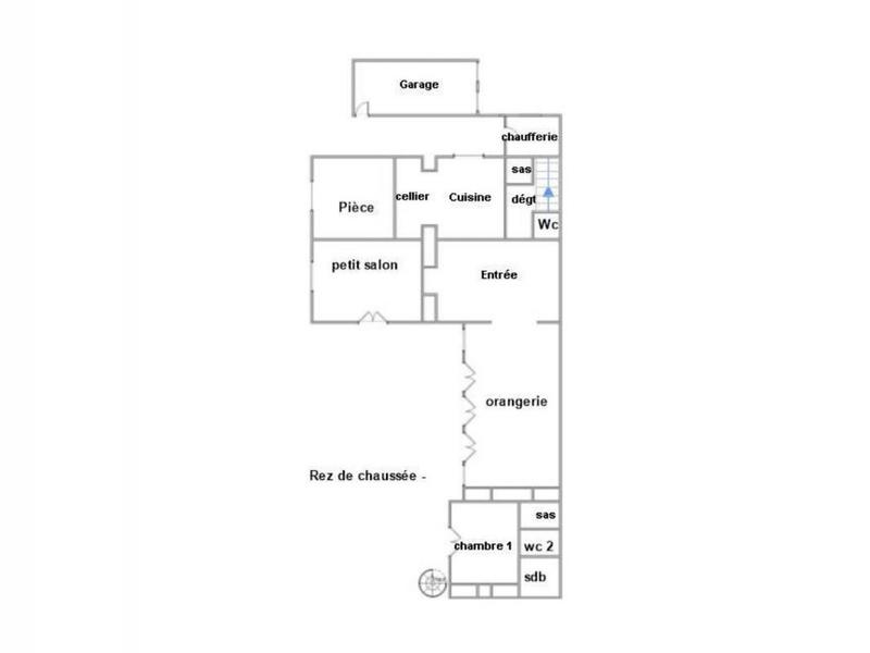 Maison - 247 m² - 7 pièces