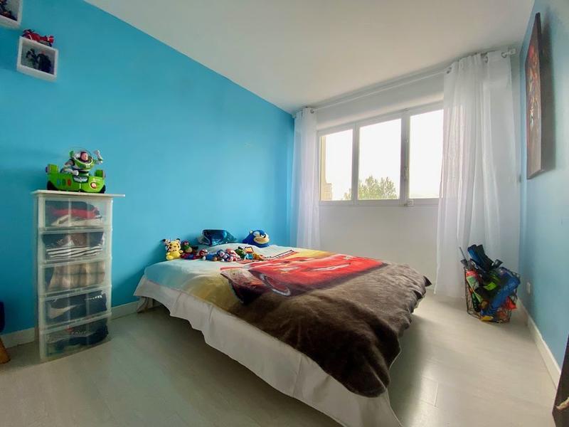 Appartement - 58 m² - 3 pièces