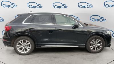 Audi Q3 II 1.5 Tfsi 150 s-Tronic7 s line