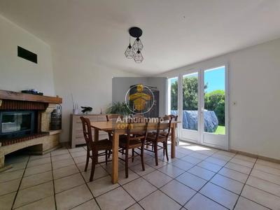 Maison - 135 m² - 4 pièces