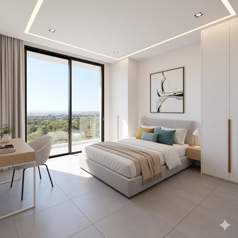 Appartement - 87 m² - 4 pièces