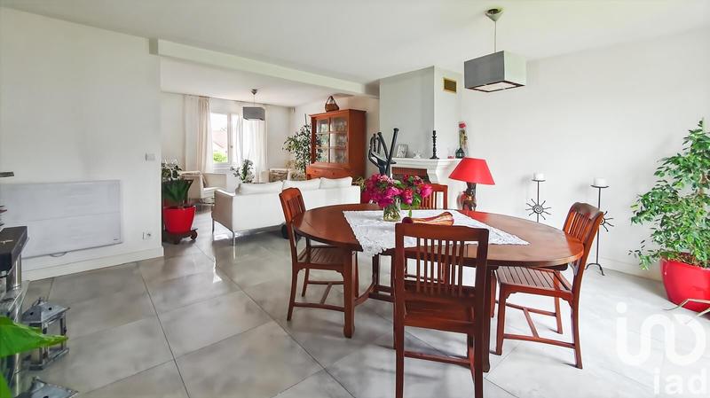 Maison - 141 m² - 6 pièces