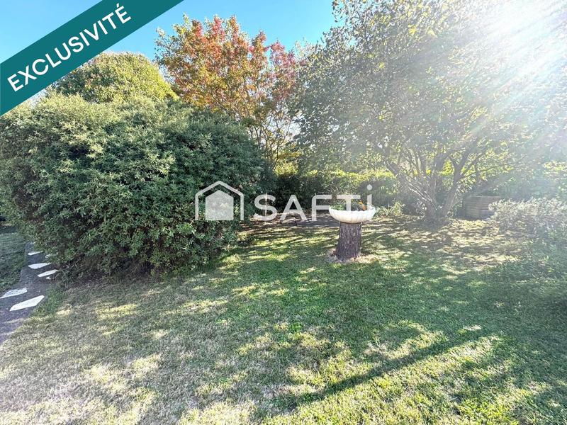 Maison - 97 m² - 5 pièces