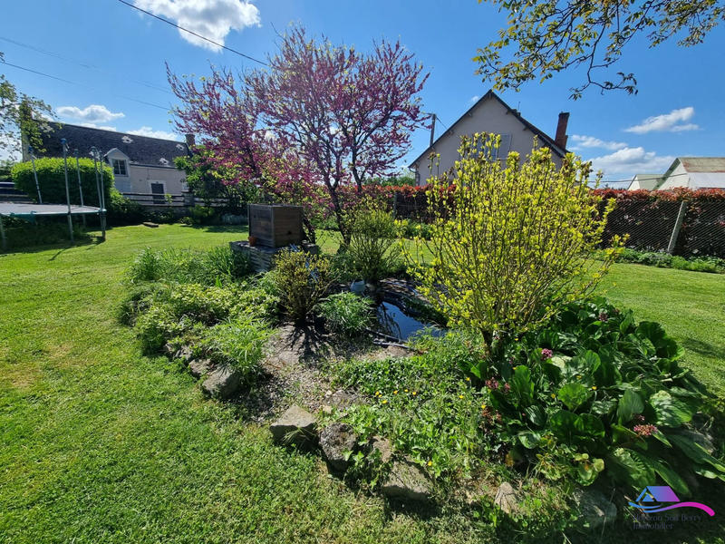 Maison - 170 m² - 6 pièces