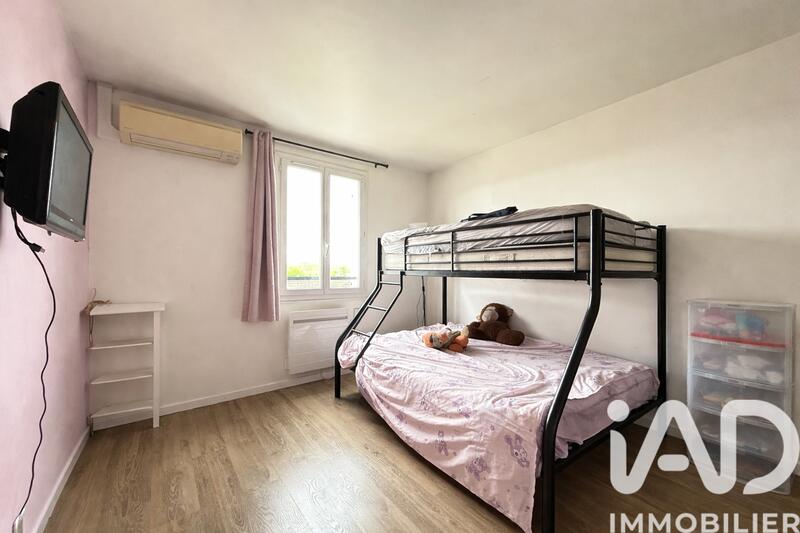 Appartement - 108 m² - 6 pièces