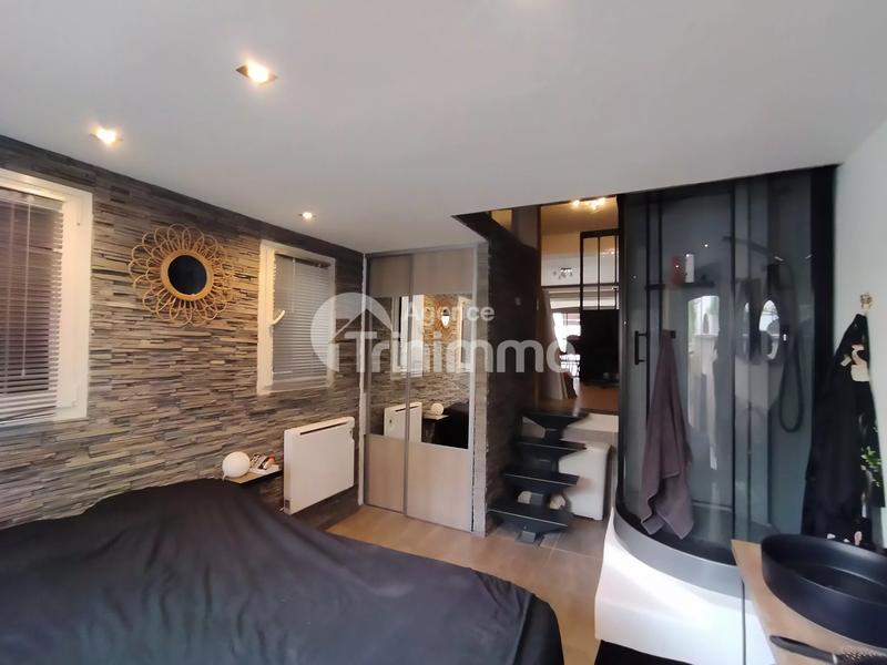 Maison - 117 m² - 5 pièces